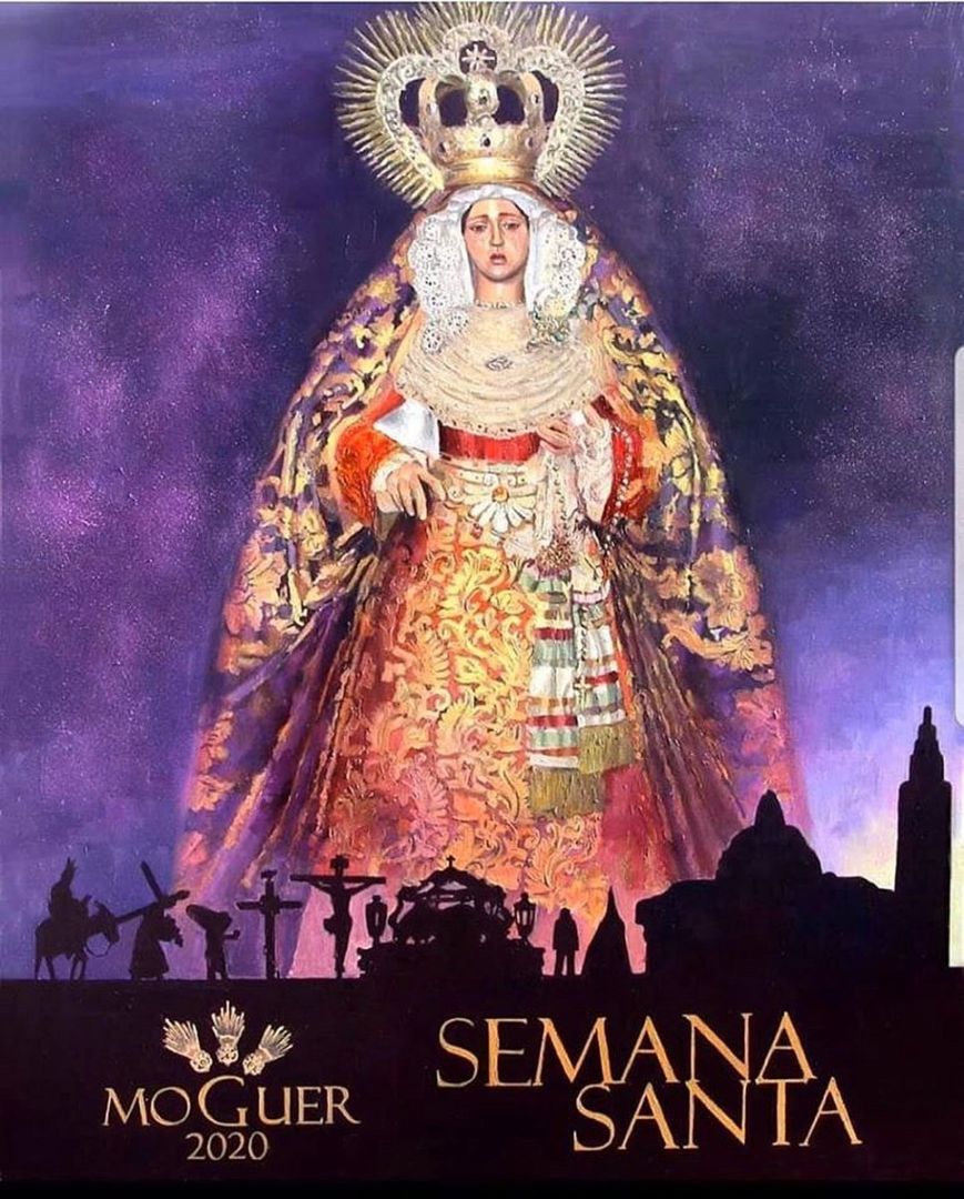 Semana Santa en Moguer  